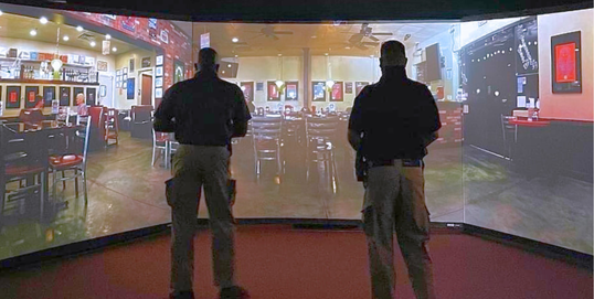 Citizens Law Enforcement Academy