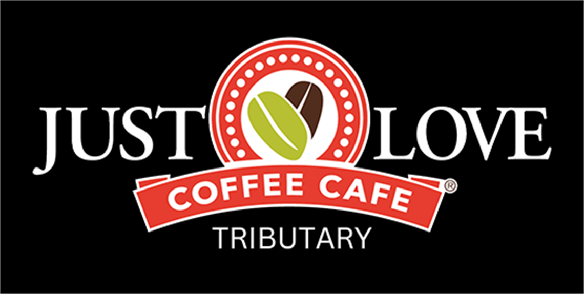 Just Love Coffee Cafe Logo